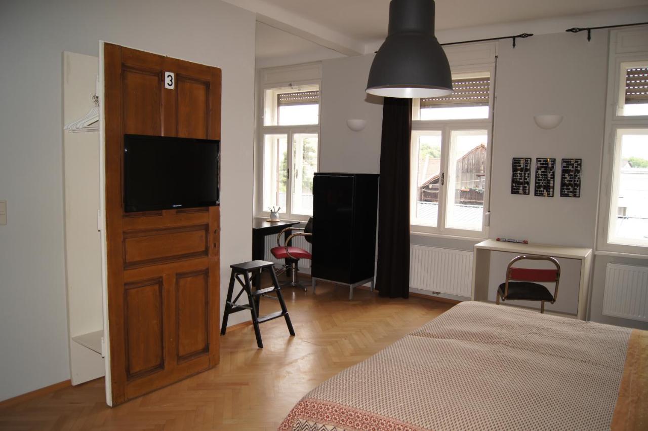 Altstadthaus Cityappartements グラーツ エクステリア 写真