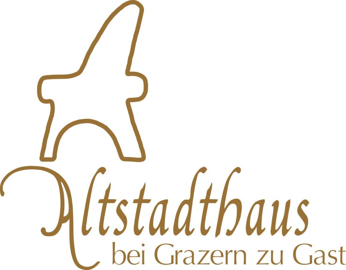 Altstadthaus Cityappartements グラーツ エクステリア 写真
