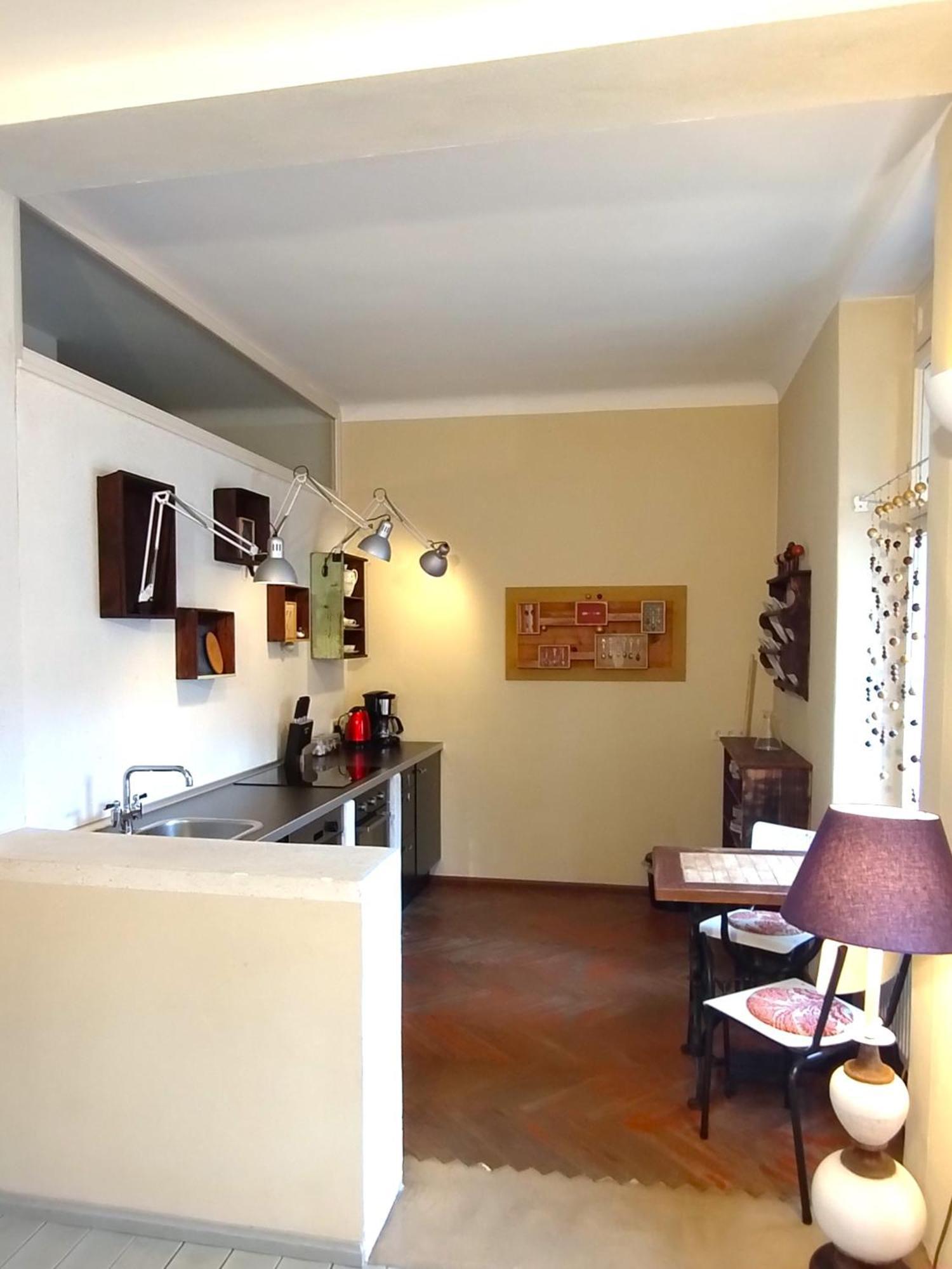 Altstadthaus Cityappartements グラーツ エクステリア 写真