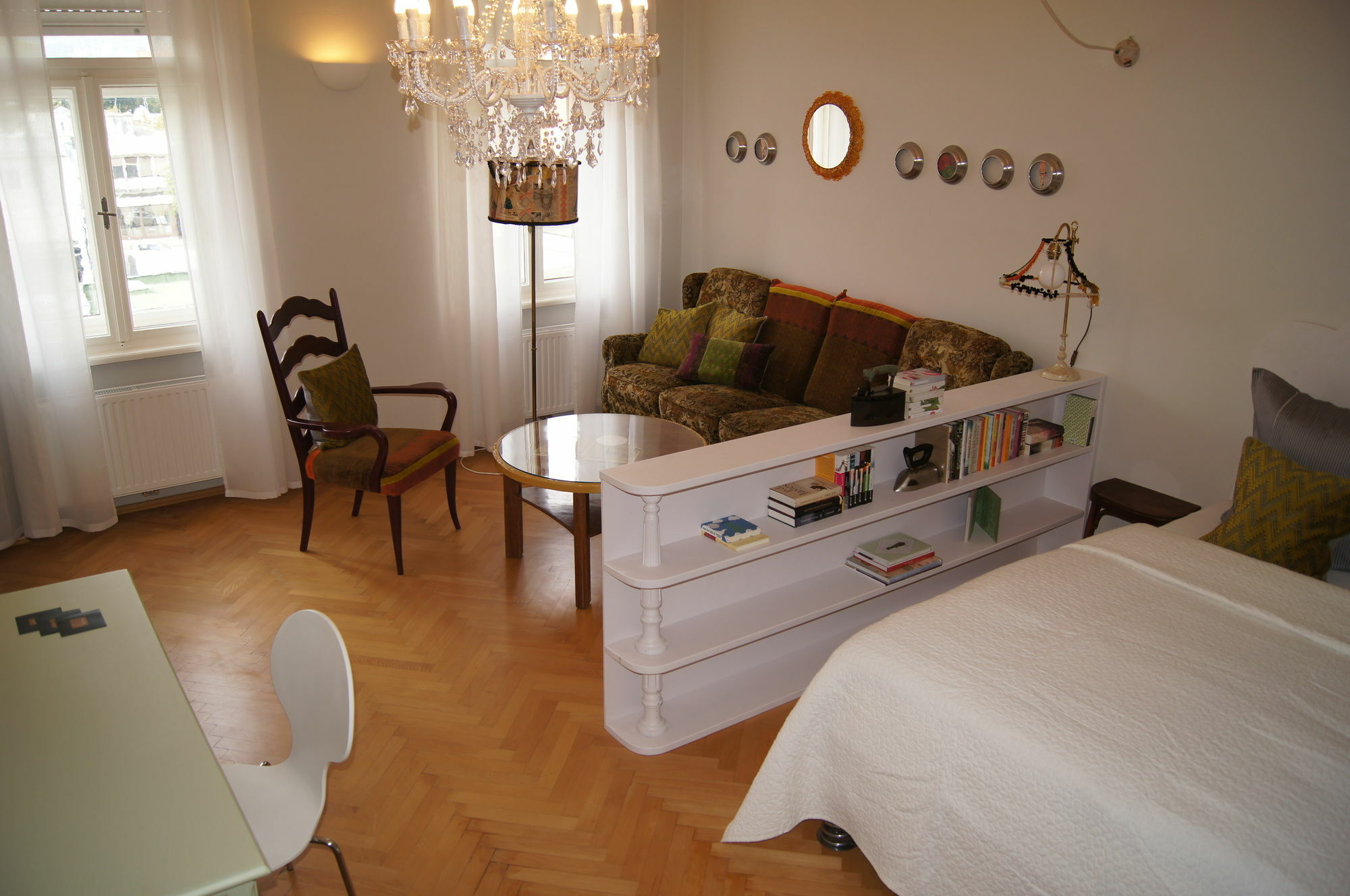 Altstadthaus Cityappartements グラーツ エクステリア 写真